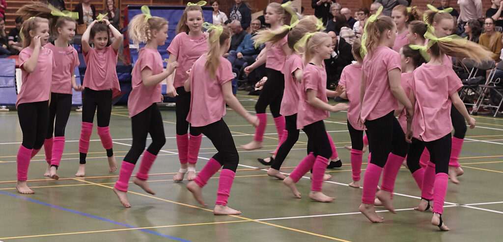 Springpiger 2.-4. klasse har grund til at juble.
